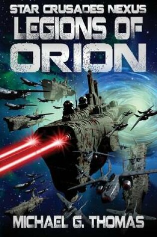 Cover of Legions of Orion