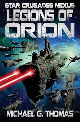Book cover for Legions of Orion
