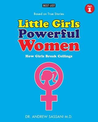 Book cover for Little Girls Powerful Women (Part 1 of 4)