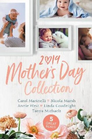 Cover of Mother's Day Collection 2019