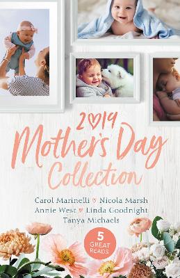 Book cover for Mother's Day Collection 2019