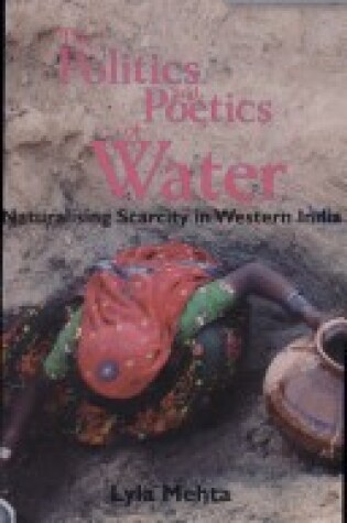 Cover of The Politics and Poetics of Water