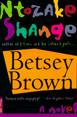 Cover of Betsy Brown