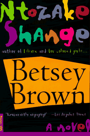 Book cover for Betsy Brown