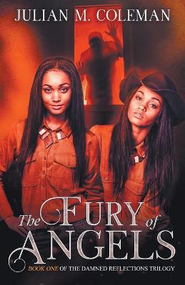 Book cover for The Fury of Angels