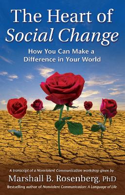 Book cover for Heart of Social Change