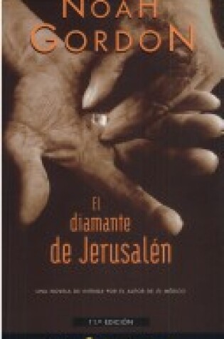 Cover of El Diamante de Jerusalen
