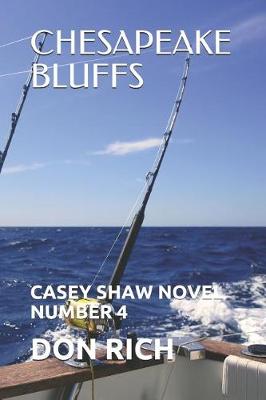 Book cover for Chesapeake Bluffs