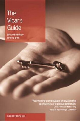 Cover of The Vicar's Guide