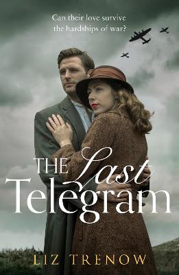 Book cover for The Last Telegram