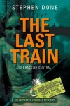 Book cover for The Last Train to Brackley Central