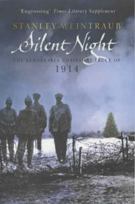 Book cover for Silent Night