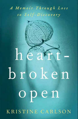 Book cover for Heartbroken Open