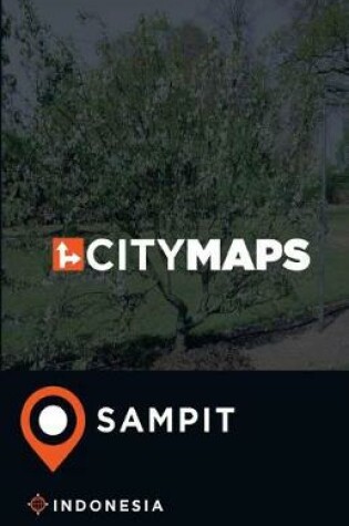 Cover of City Maps Sampit Indonesia