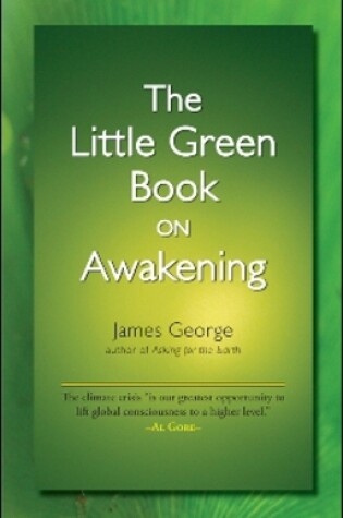 Cover of Little Green Book on Awakening