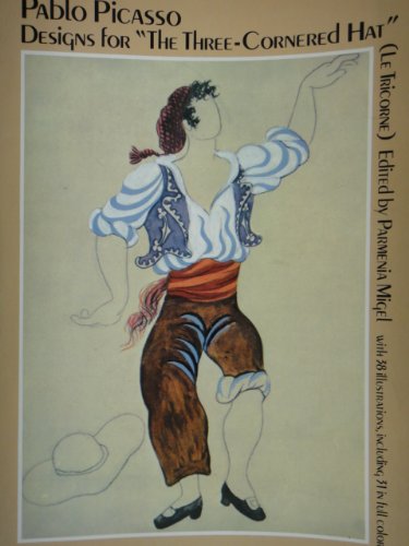 Cover of Designs for the "Three Cornered Hat"