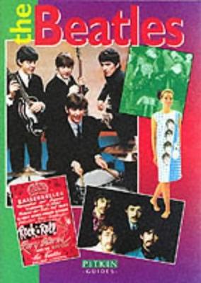 Book cover for The Beatles