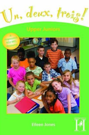 Cover of Un, deux, trois! [Upper Juniors]