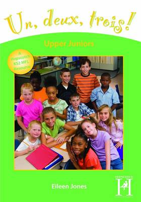 Book cover for Un, deux, trois! [Upper Juniors]