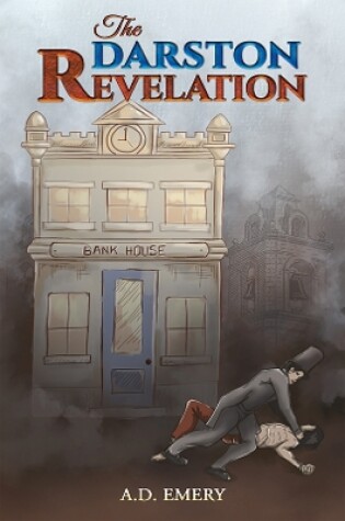 Cover of The Darston Revelation