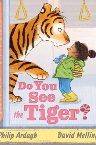 Cover of Do You See the Tiger?