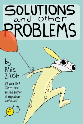 Book cover for Solutions and Other Problems