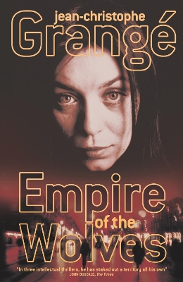 Book cover for Empire of Wolves