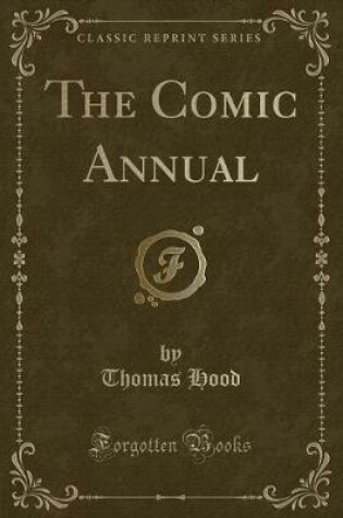 Cover of The Comic Annual (Classic Reprint)