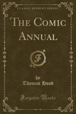 Book cover for The Comic Annual (Classic Reprint)