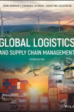 Cover of Global Logistics and Supply Chain Management