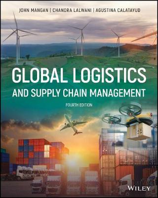 Book cover for Global Logistics and Supply Chain Management