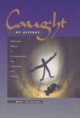 Book cover for Caught by History