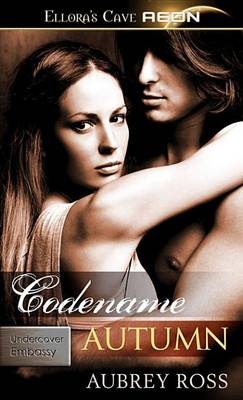 Book cover for Codename Autumn