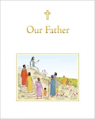 Book cover for Our Father