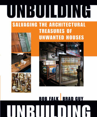 Cover of Unbuilding