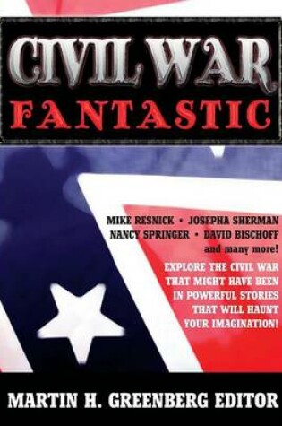 Cover of Civil War Fantastic