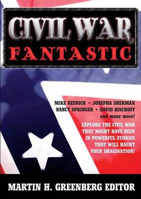 Book cover for Civil War Fantastic