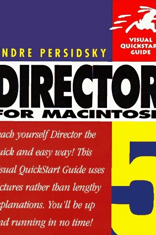 Cover of Director 5 for Macintosh