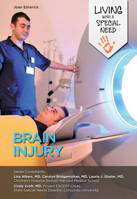 Book cover for Brain Injury
