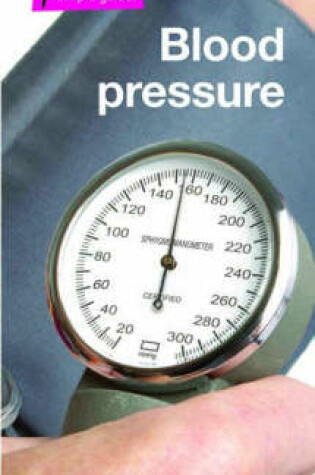 Cover of Blood Pressure