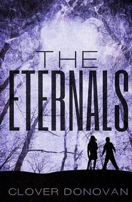 Book cover for The Eternals