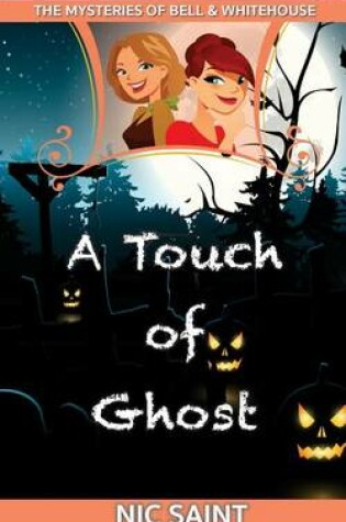 Cover of A Touch of Ghost
