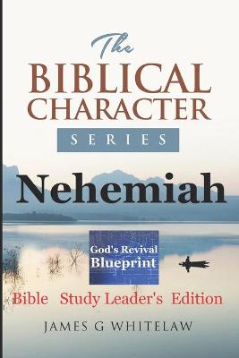 Book cover for Nehemiah