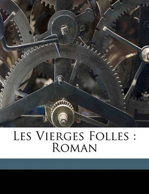 Book cover for Les vierges folles