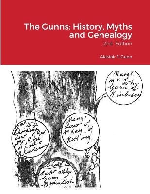 Book cover for The Gunns