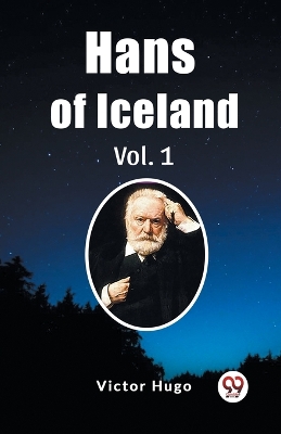Book cover for Hans of Iceland Vol. 1