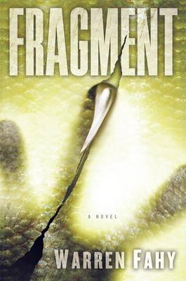 Book cover for Fragment