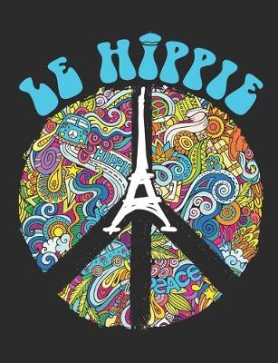 Book cover for Le Hippie