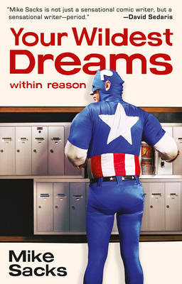 Book cover for Your Wildest Dreams, Within Reason