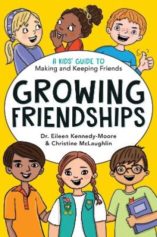 Cover of Growing Friendships